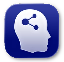 miMind mind map app icon